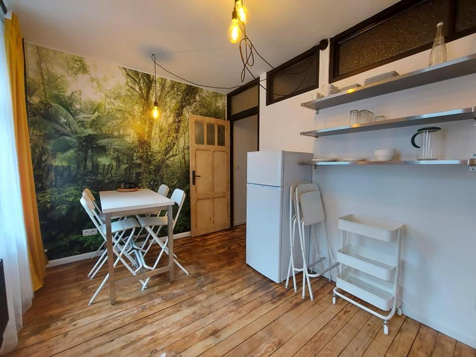 Old Design Duplex Lägenhet Bastogne Exteriör bild
